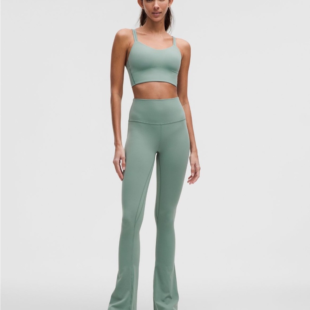 Lululemon Mini Flare